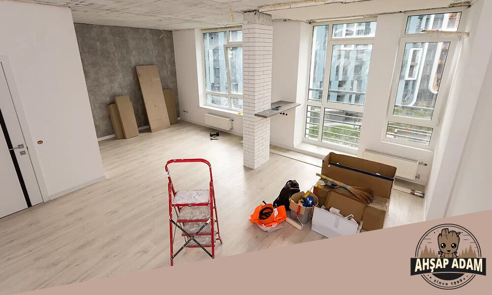 Daire Tadilatı Çorlu