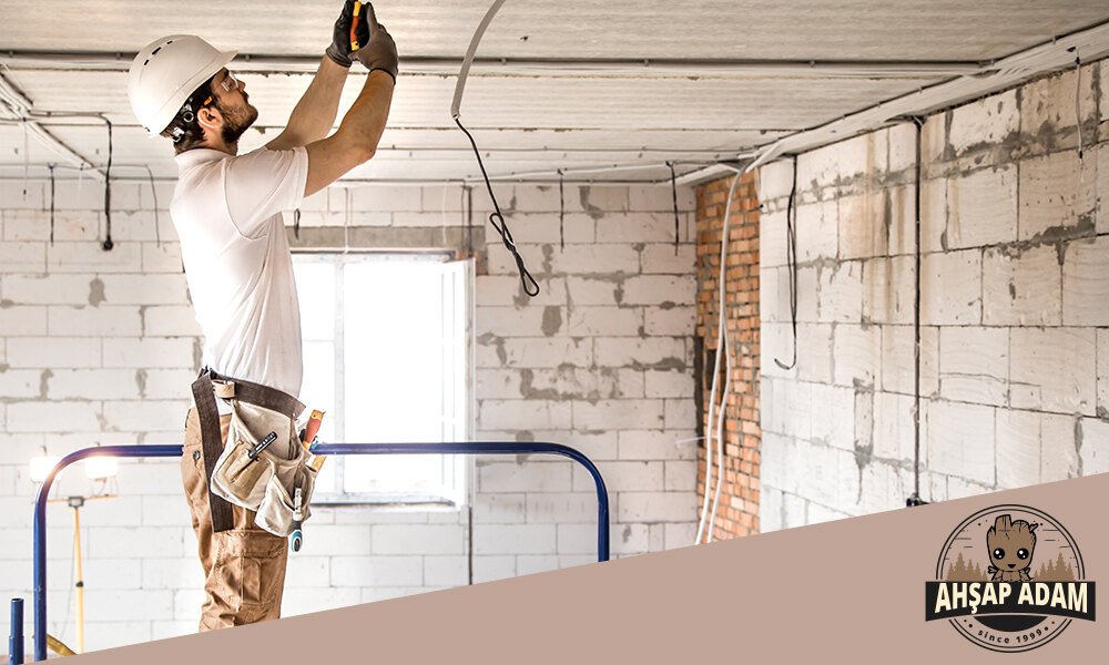 Ofis Tadilatı Çorlu